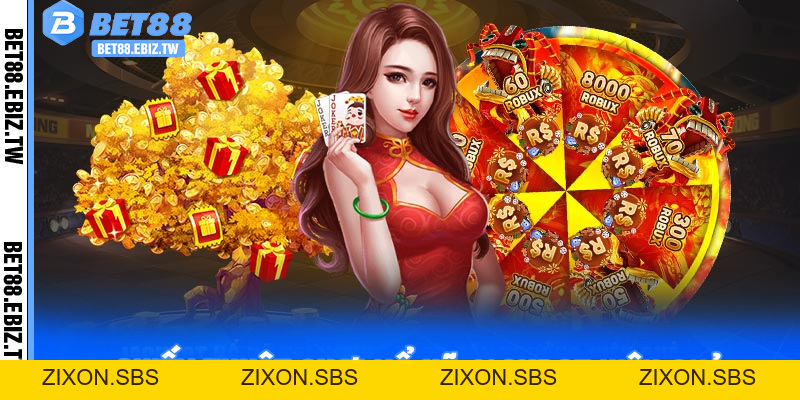 Nổ Hũ Jackpot Tại Bet88 - Trải Nghiệm Cược May Mắn, Nhận Giải Khủng Ngay Lập Tức - bet88.ebiz.tw