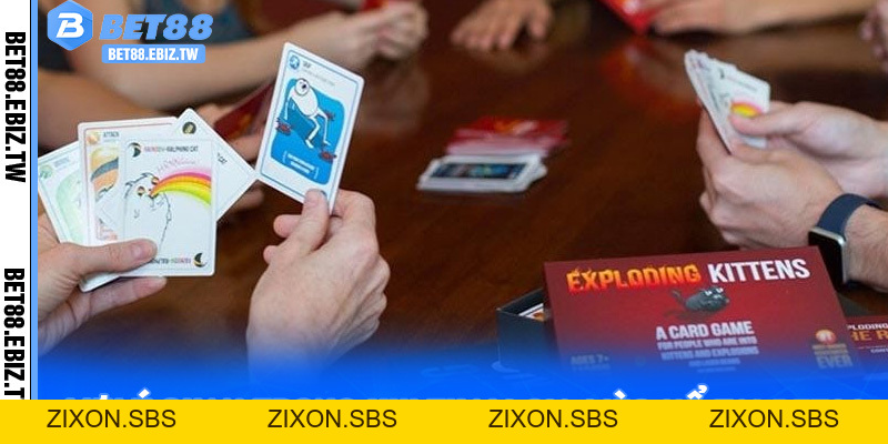 Cách Chơi Mèo Nổ tại Bet88 - Trải Nghiệm Giải Trí Hấp Dẫn và Thưởng Khủng - bet88.ebiz.tw