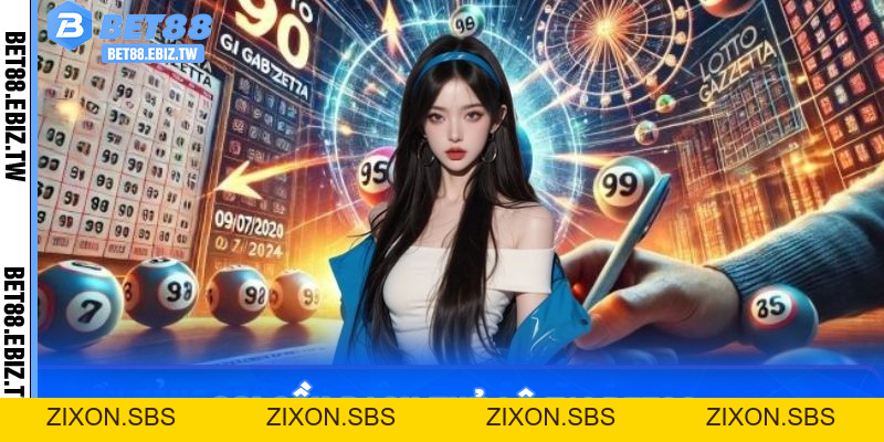 Soi Cầu Bạch Thủ Lô Tại Bet88: Chiến Thuật Dự Đoán Con Số Chuẩn Xác Nhất 2026 - bet88.ebiz.tw