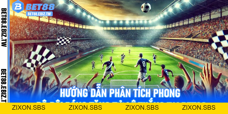 Hướng Dẫn Phân Tích Phong Độ Đội Bóng Tăng Tỷ Lệ Thắng Tại Bet88 - bet88.ebiz.tw