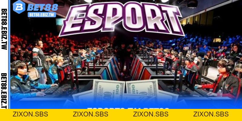 Esports tại Bet88 - Kết Hợp Kỹ Năng và Chiến Lược Cho Thắng Lớn - bet88.ebiz.tw