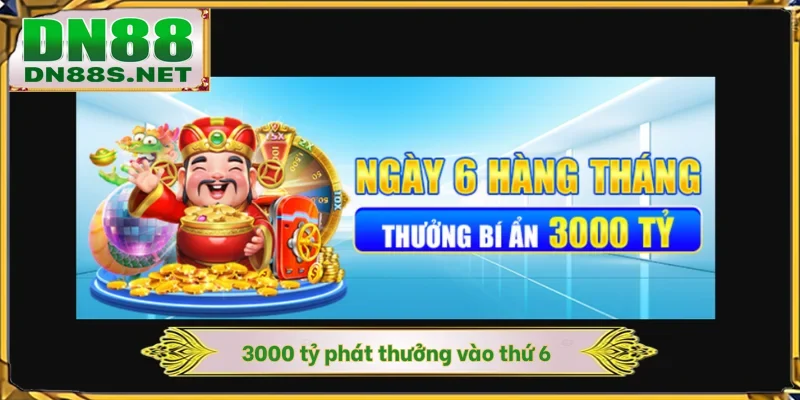 Khuyến Mãi DN88 - Ưu Đãi Khủng Tặng Hội Viên Ở Năm 2026