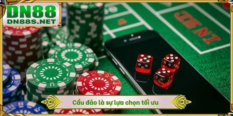 Cách Bẻ Cầu Tài Xỉu - Bí Kíp Tăng Tỷ Lệ Thắng 85% Tại DN88