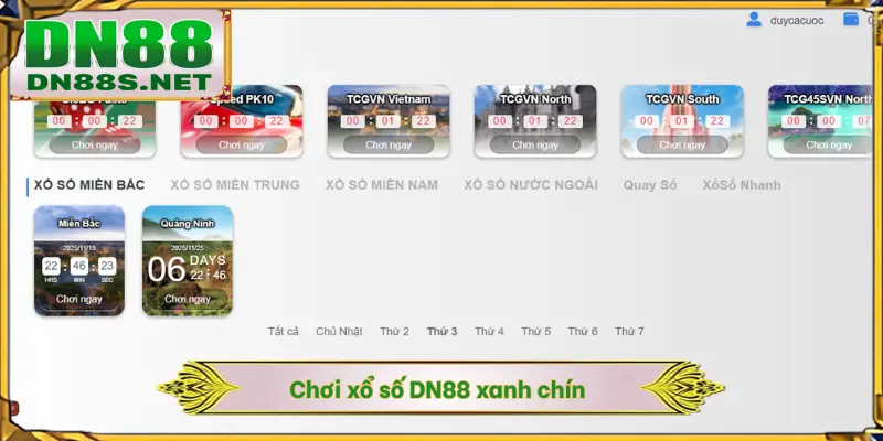Xổ Số DN88 - Khám Phá Bí Mật Đằng Sau Cầu Lô Đề Đẹp Nhất