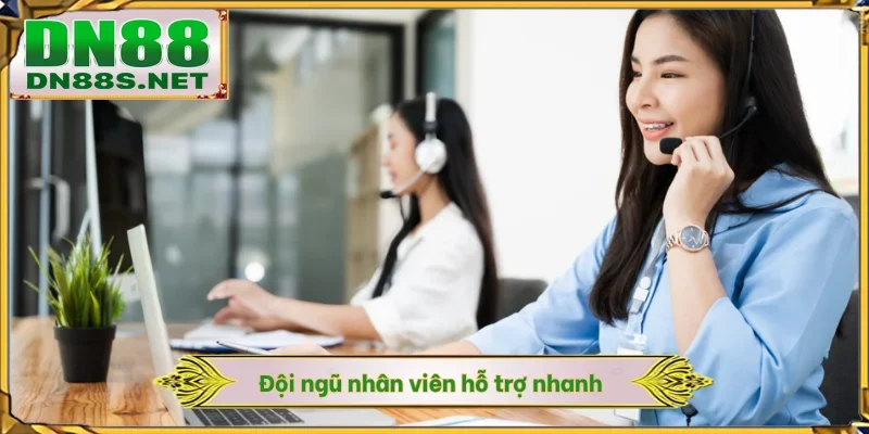 Liên Hệ DN88 - 3 Phương Thức Nhận Hỗ Trợ DN88 Nhanh Nhất