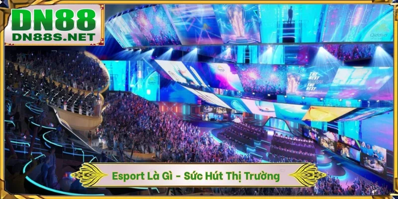 Esports DN88 - Nền Tảng Cá Cược VIP Trả Thưởng Đến 97%
