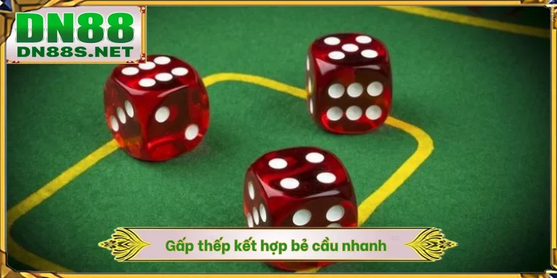 Cách Bẻ Cầu Tài Xỉu - Bí Kíp Tăng Tỷ Lệ Thắng 85% Tại DN88