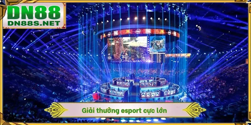 Esport Là Gì - Sức Hút Của Thị Trường 1.5 Tỷ USD Tại DN88