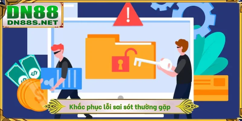 Đăng Nhập DN88 - Hướng Dẫn Truy Cập DN88 Trong 30 Giây