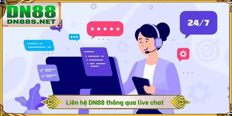 Liên Hệ DN88 - 3 Phương Thức Nhận Hỗ Trợ DN88 Nhanh Nhất