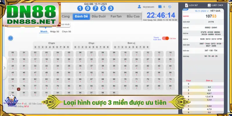 Xổ Số DN88 - Khám Phá Bí Mật Đằng Sau Cầu Lô Đề Đẹp Nhất