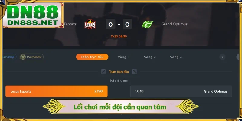 Esports LoL - Giải Đấu Lớn Thu Hút 15 Triệu Người Tại DN88