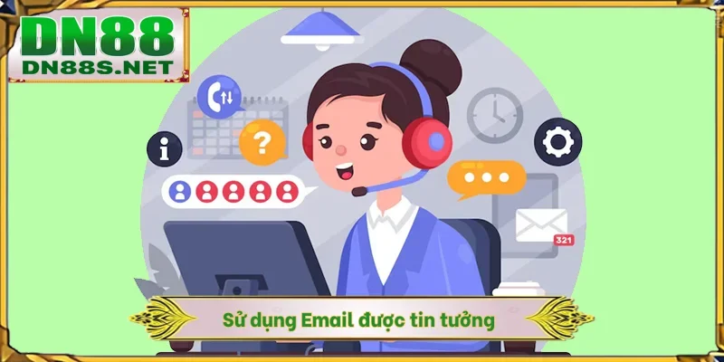 Liên Hệ DN88 - 3 Phương Thức Nhận Hỗ Trợ DN88 Nhanh Nhất