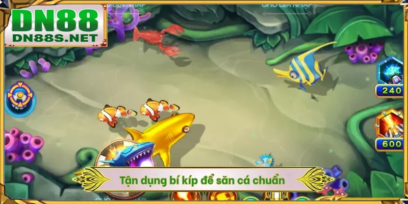 Bắn Cá DN88 - Săn Lùng Kho Báu Đại Dương X1000 Tiền Cược