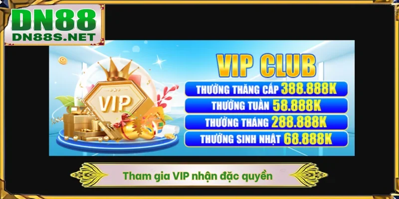 Hướng Dẫn DN88 - Thiết Lập Hành Trình Chinh Phục Thử Thách