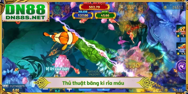 Cách Bắn Cá Băng Bi - 90% Dân Cược DN88 Áp Dụng Thành Công