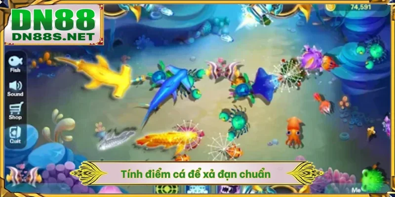 Bắn Cá Thần Long - Khai Mở Thủy Cung Huyền Bí Cùng DN88