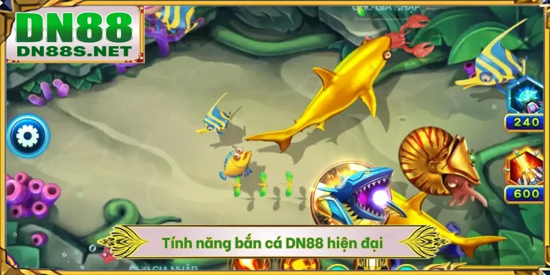 Bắn Cá DN88 - Săn Lùng Kho Báu Đại Dương X1000 Tiền Cược