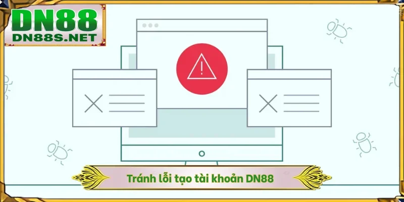 Đăng Ký DN88 - Hướng Dẫn 3 Bước Đơn Giản Nhận Thưởng 18.888k