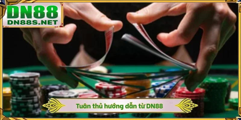 Hướng Dẫn DN88 - Thiết Lập Hành Trình Chinh Phục Thử Thách
