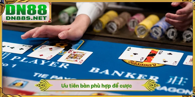 Mẹo Chơi Baccarat - 3 Bí Kíp Săn Thưởng Thắng Lớn Cùng DN88