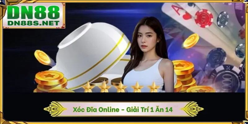 Casino DN88 - Trải Nghiệm Giải Trí Đẳng Cấp Trong Năm 2026