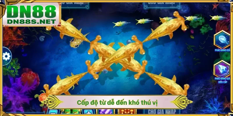 Bắn Cá Thần Rồng - Bắn Hạ Boss Nhận X1000 Lần Tại DN88