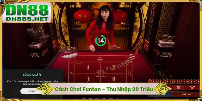 Casino DN88 - Trải Nghiệm Giải Trí Đẳng Cấp Trong Năm 2026