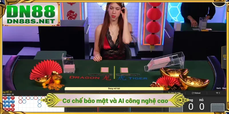 Rồng Hổ Online - Những Quy Tắc Chinh Phục Bàn Cược Tại DN88