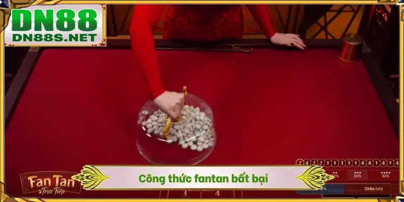 Cách Chơi Fantan - Mẹo Mang Về Thu Nhập 20 Triệu Tại DN88