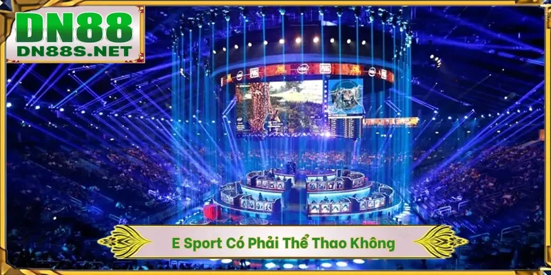 Esports DN88 - Nền Tảng Cá Cược VIP Trả Thưởng Đến 97%