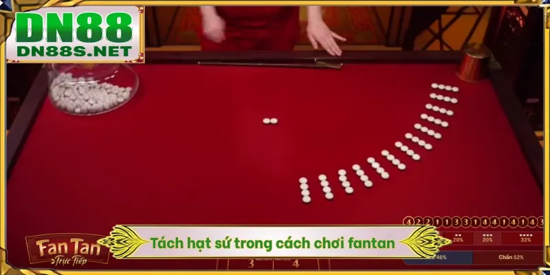 Cách Chơi Fantan - Mẹo Mang Về Thu Nhập 20 Triệu Tại DN88