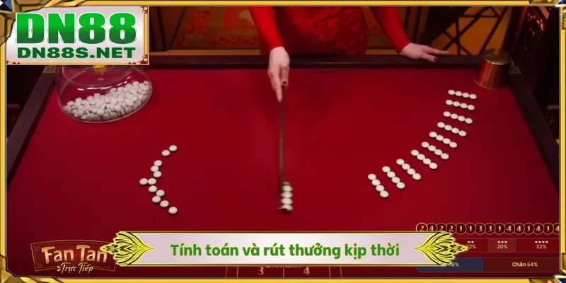 Cách Chơi Fantan - Mẹo Mang Về Thu Nhập 20 Triệu Tại DN88